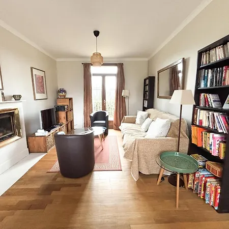 Maison Avec Jardin Dans Le Centre De Vakantiehuis *
