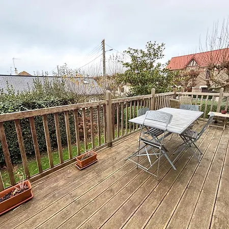 Maison Avec Jardin Dans Le Centre De Vakantiehuis