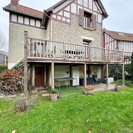Maison Avec Jardin Dans Le Centre De Vakantiehuis *
