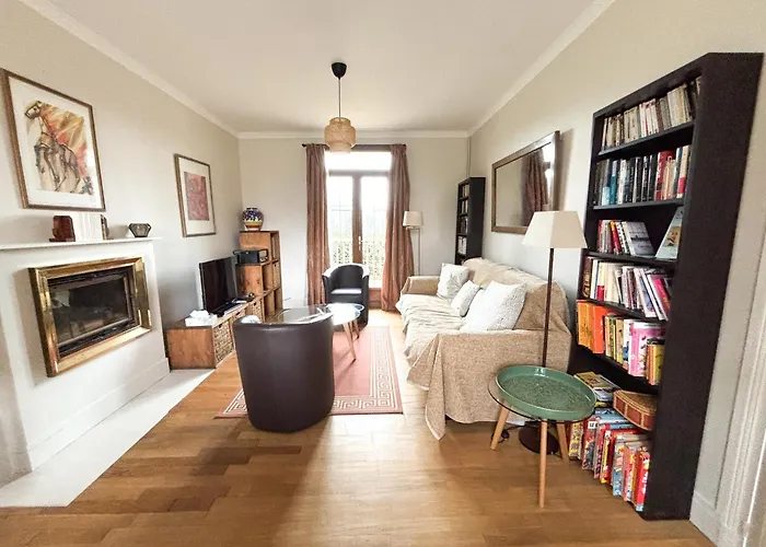 Maison Avec Jardin Dans Le Centre De Дом отдыха *