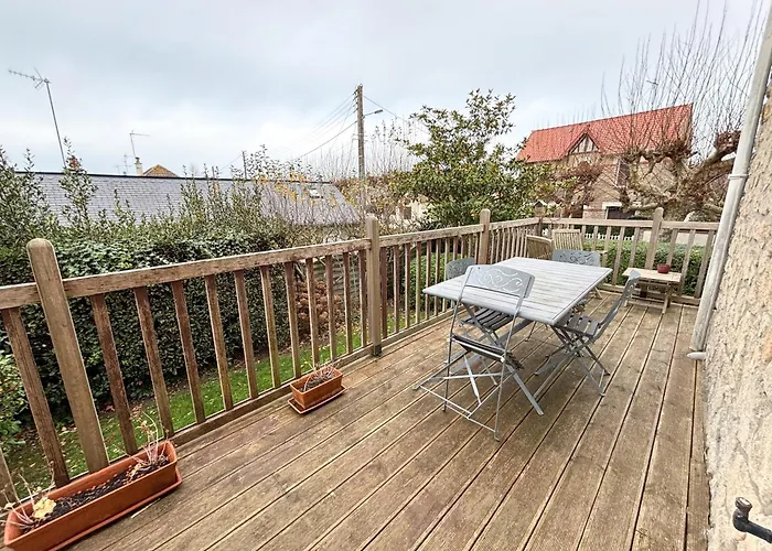 Maison Avec Jardin Dans Le Centre De Дом отдыха