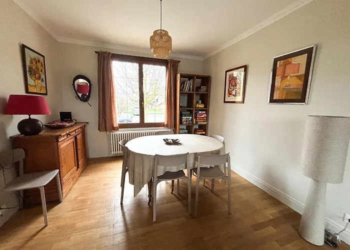 Maison Avec Jardin Dans Le Centre De Дом отдыха